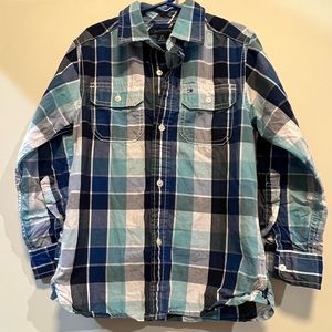 Tommy Hilfiger Plaid Shirt